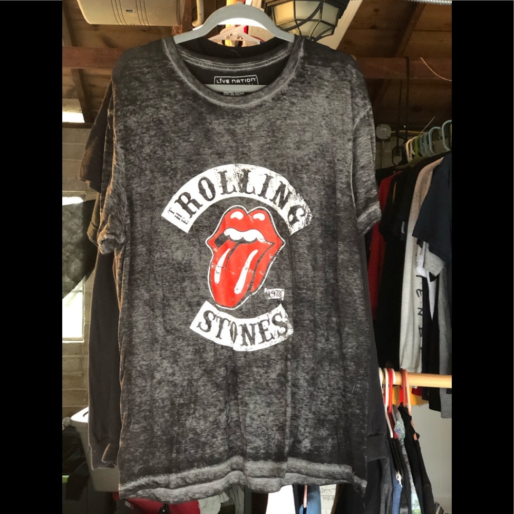 Rolling stones